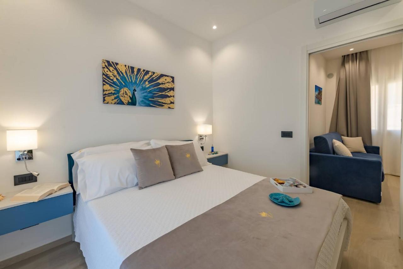 Vittoria Luxury Rooms Sciacca Exterior foto