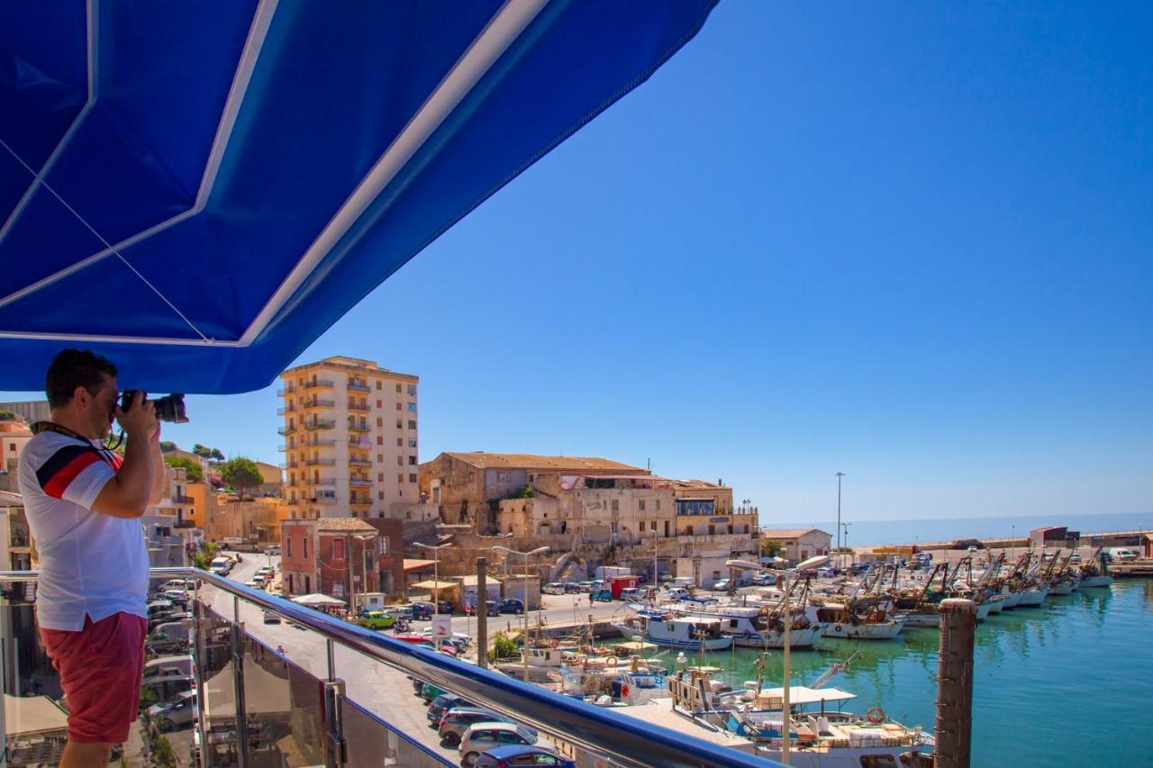 Vittoria Luxury Rooms Sciacca Exterior foto