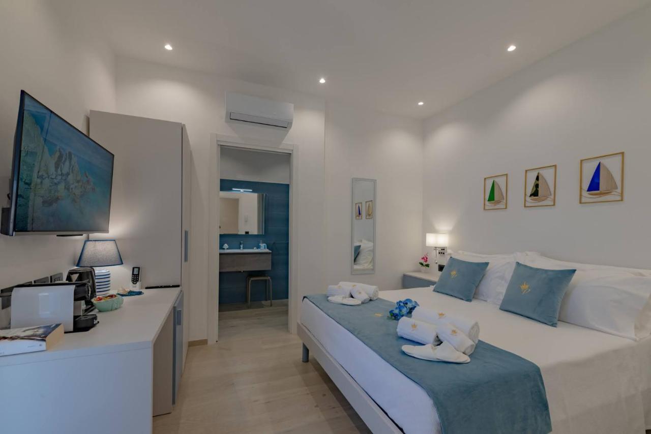 Vittoria Luxury Rooms Sciacca Exterior foto