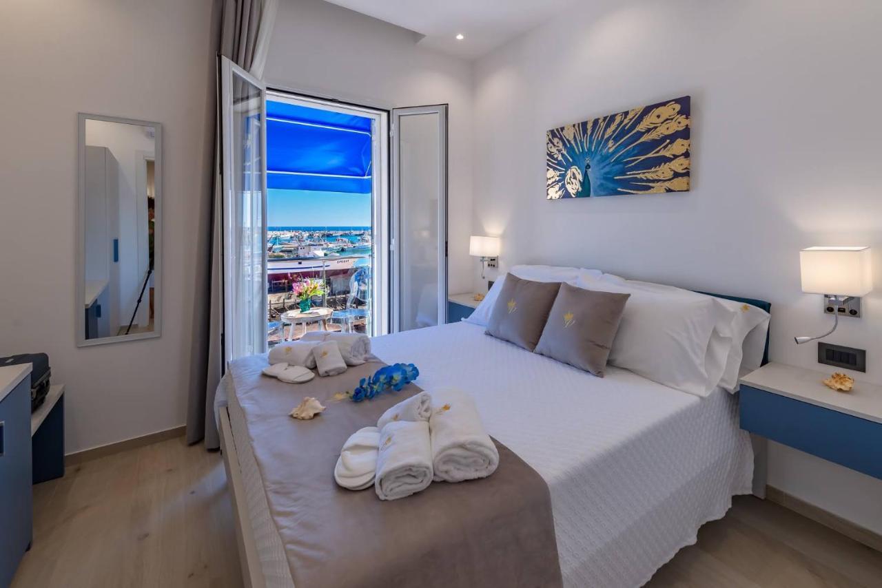 Vittoria Luxury Rooms Sciacca Exterior foto