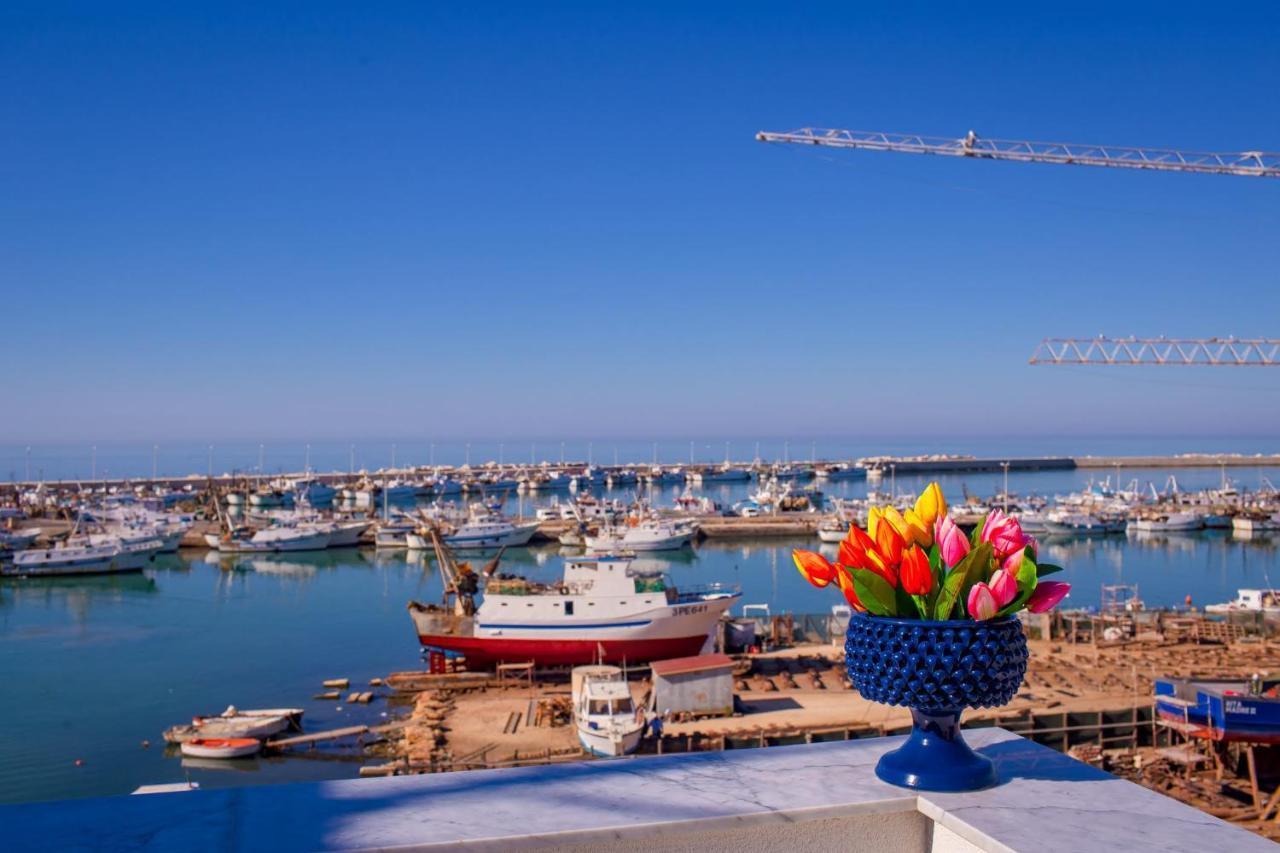 Vittoria Luxury Rooms Sciacca Exterior foto